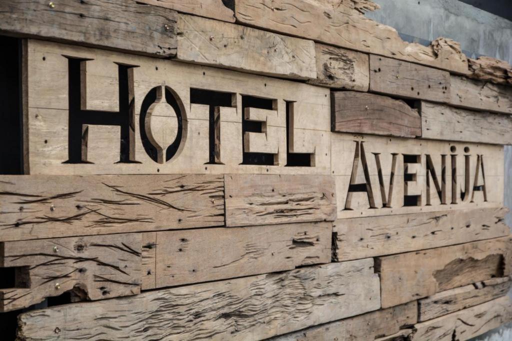 Hotel Avenija Olongapo Exterior foto